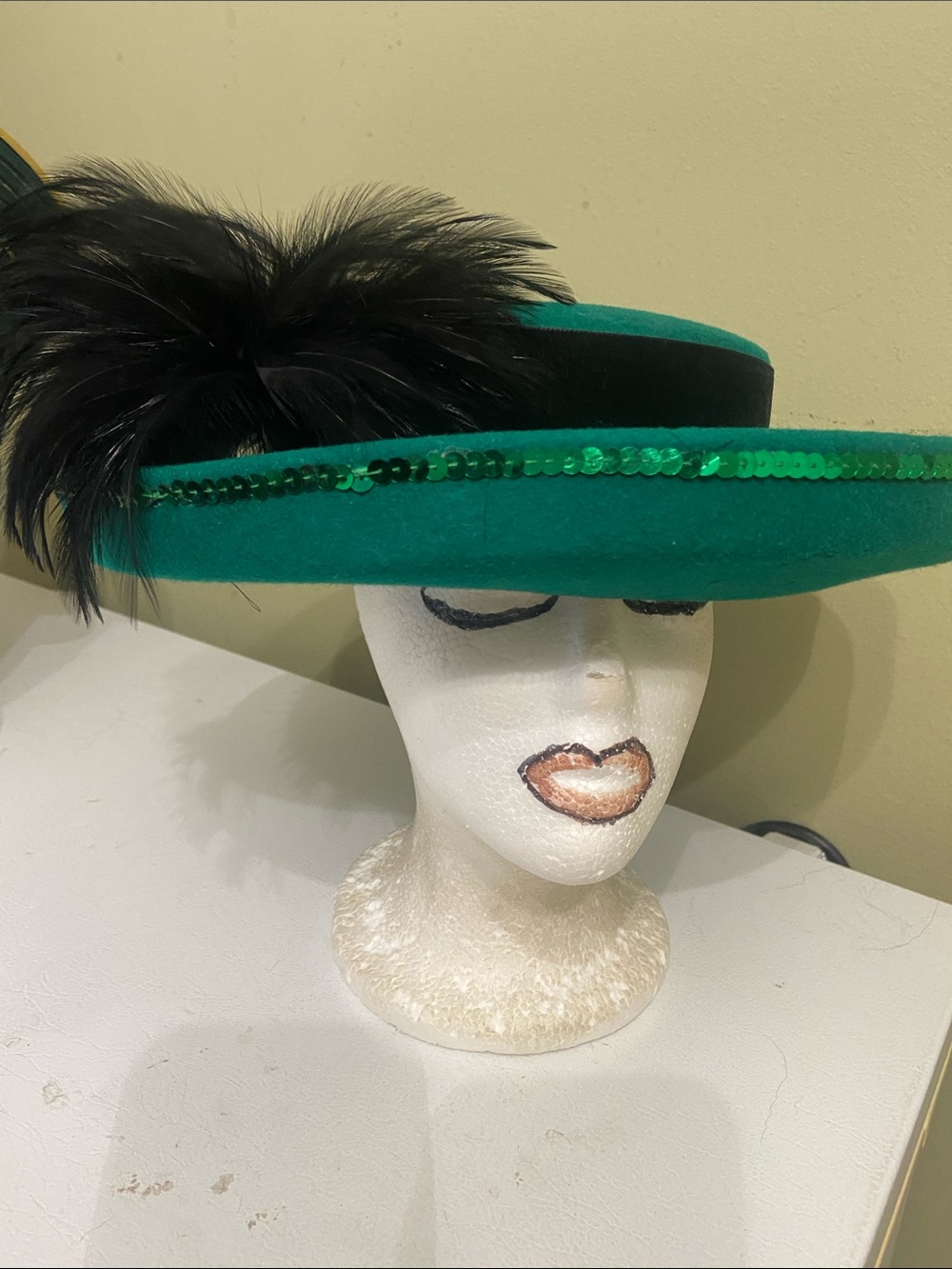 Pretty Dress Hat / Church Hat by Deborah